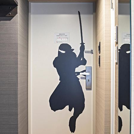 Hotel Ninja Black 京都 外观 照片