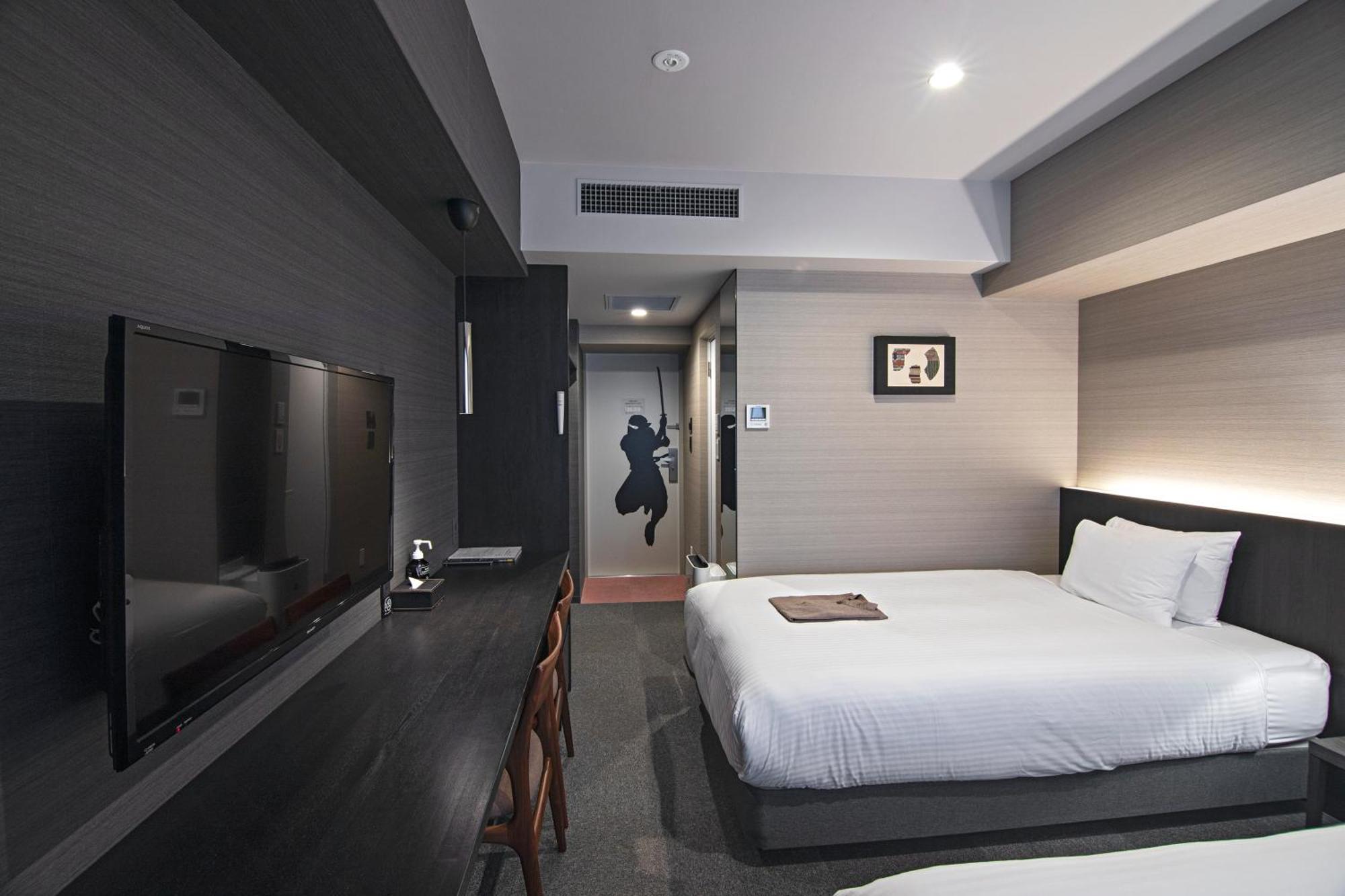 Hotel Ninja Black 京都 外观 照片