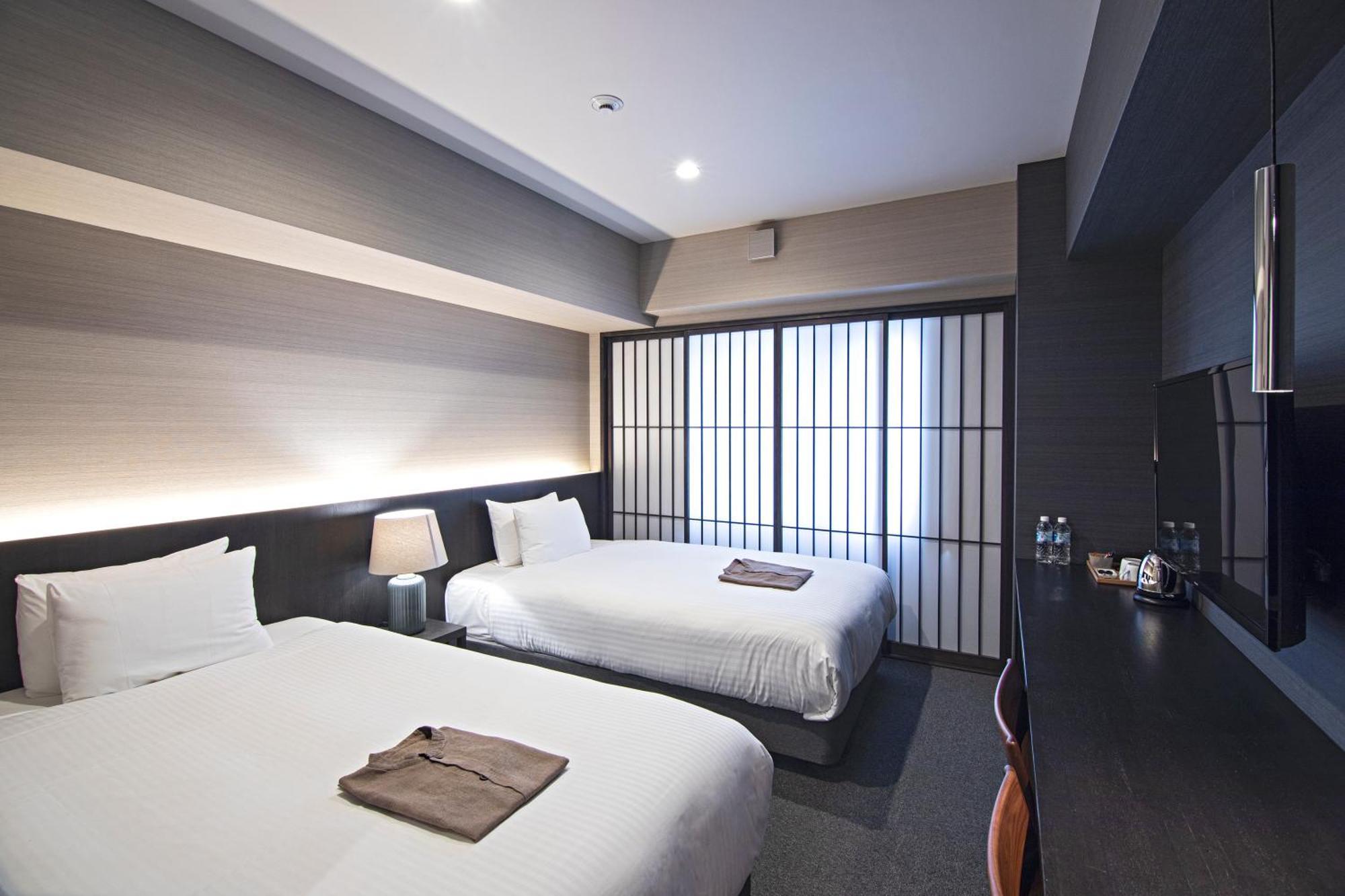 Hotel Ninja Black 京都 外观 照片