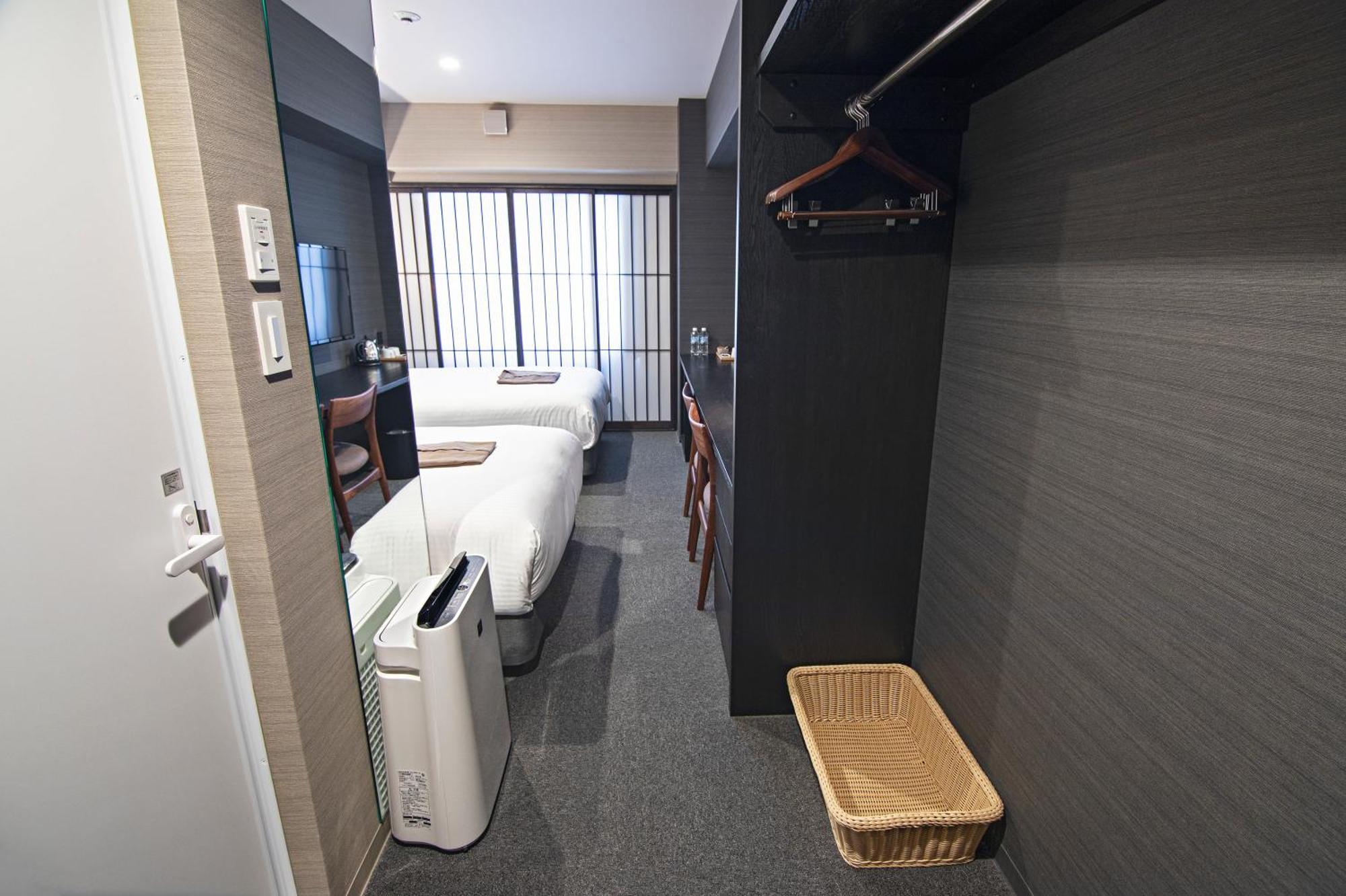 Hotel Ninja Black 京都 外观 照片