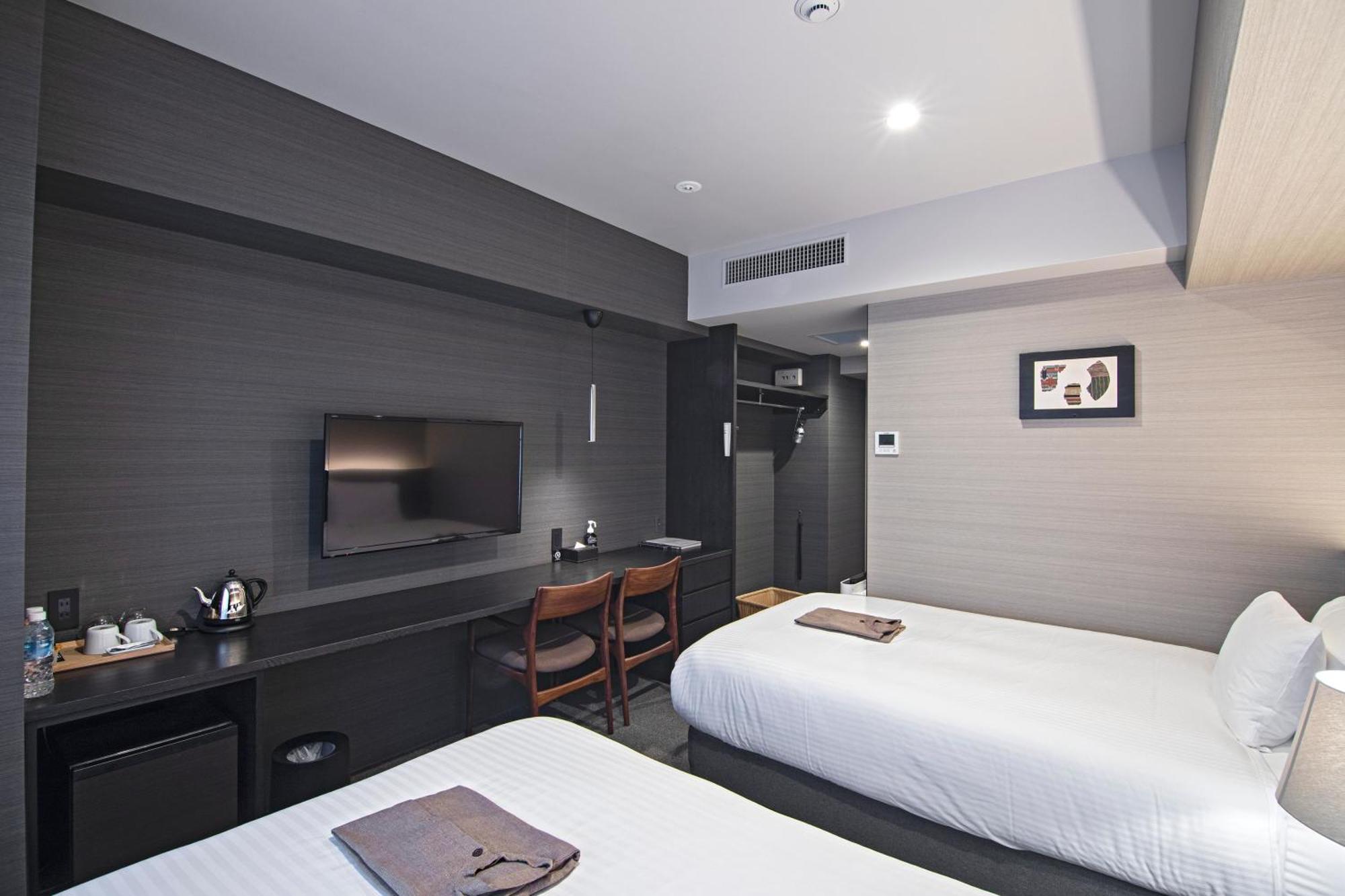Hotel Ninja Black 京都 外观 照片