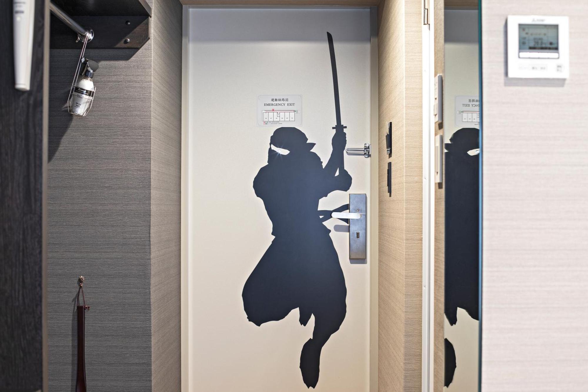 Hotel Ninja Black 京都 外观 照片