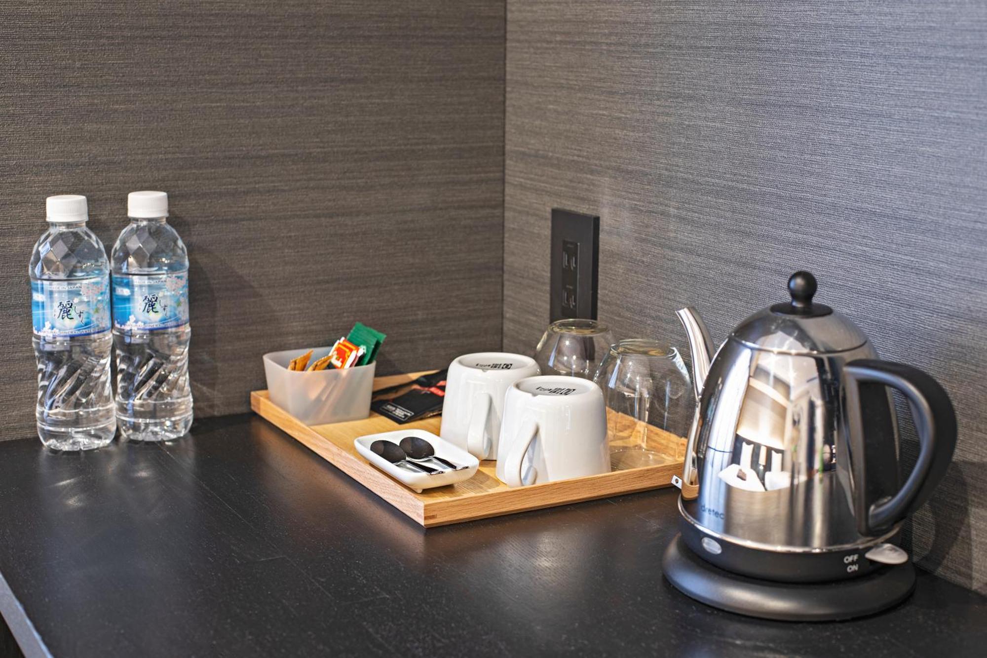 Hotel Ninja Black 京都 外观 照片