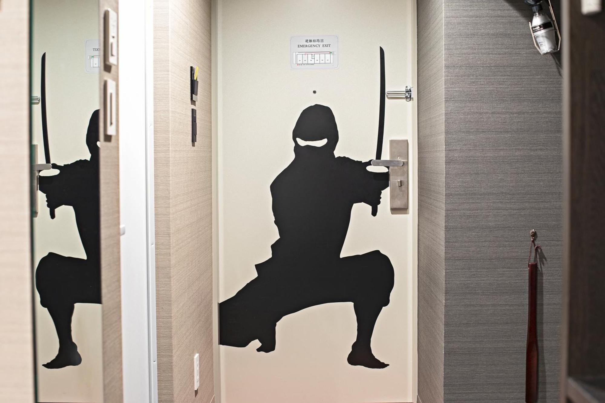 Hotel Ninja Black 京都 外观 照片