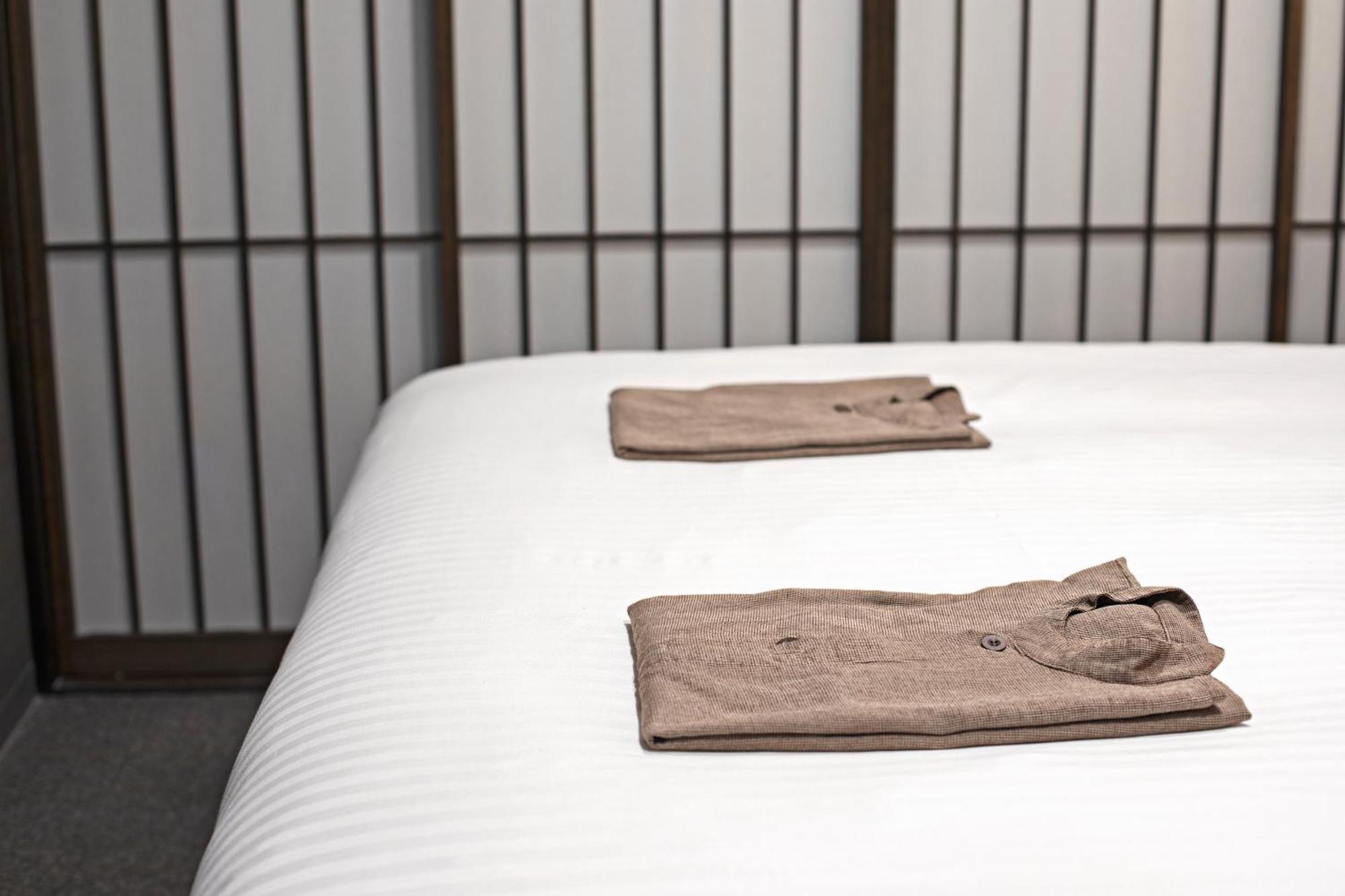 Hotel Ninja Black 京都 外观 照片