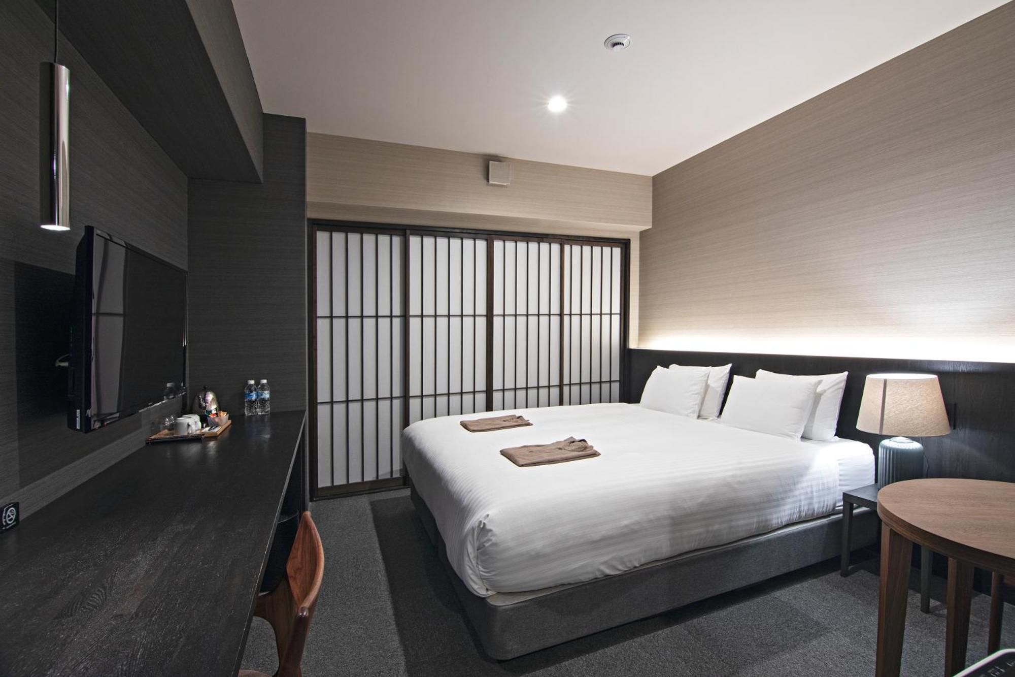 Hotel Ninja Black 京都 外观 照片
