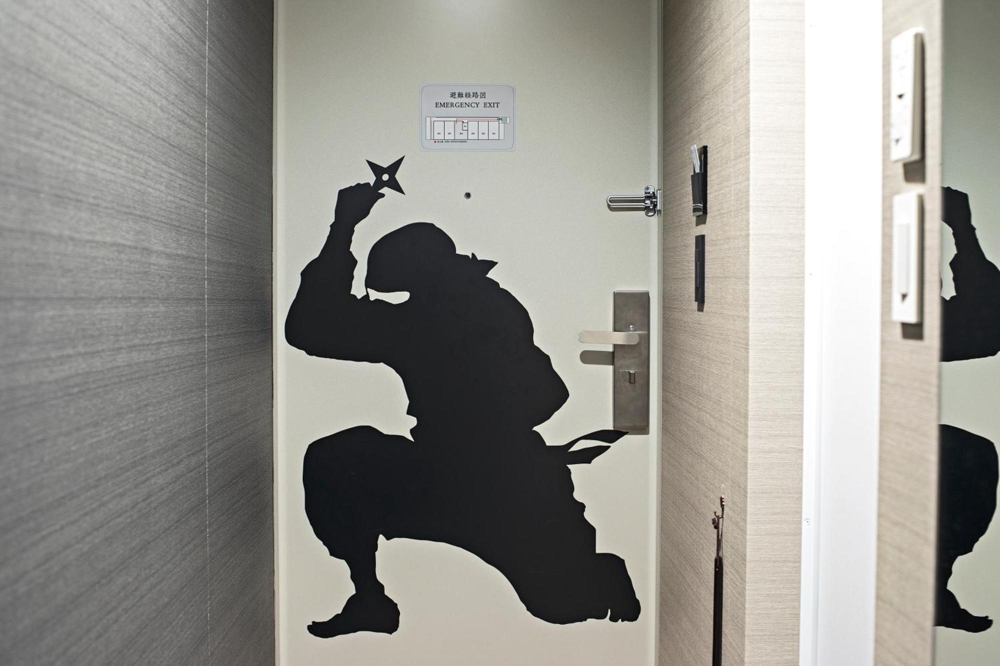 Hotel Ninja Black 京都 外观 照片