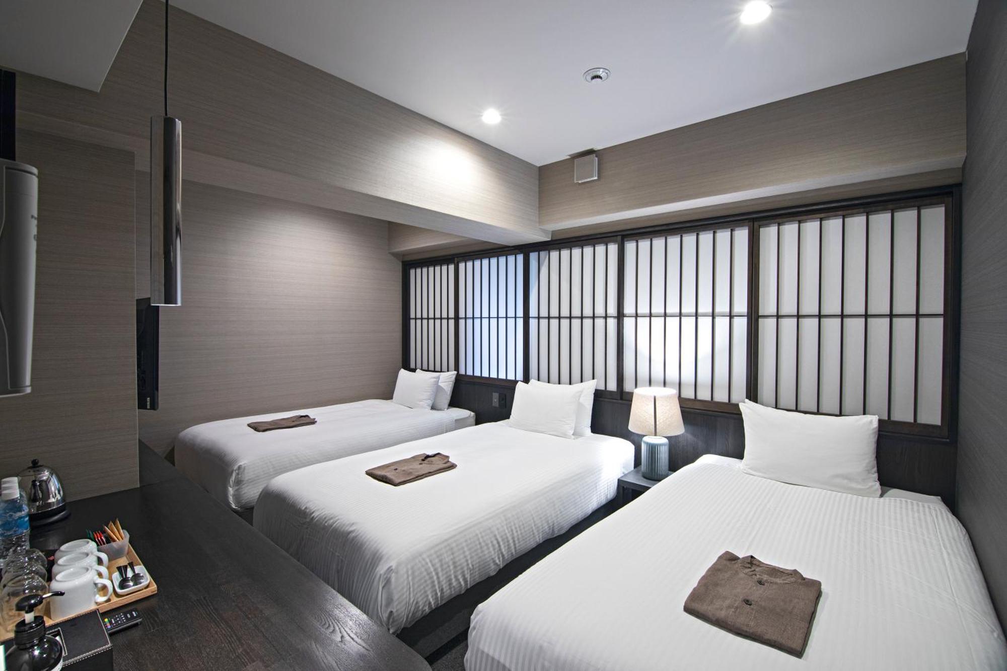 Hotel Ninja Black 京都 外观 照片