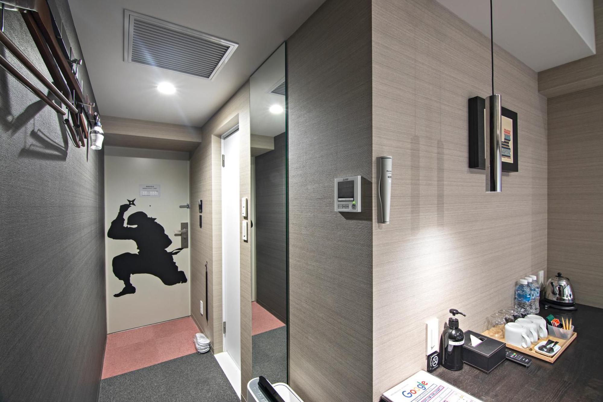 Hotel Ninja Black 京都 外观 照片