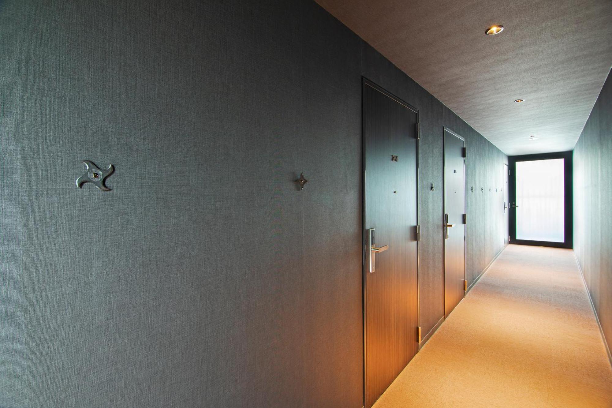 Hotel Ninja Black 京都 外观 照片