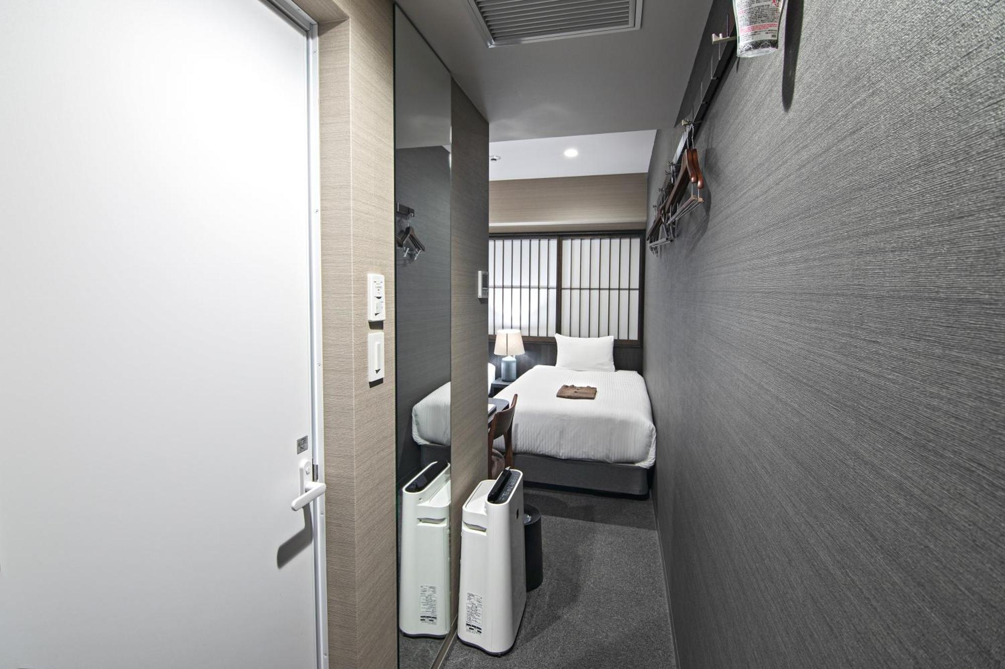 Hotel Ninja Black 京都 外观 照片