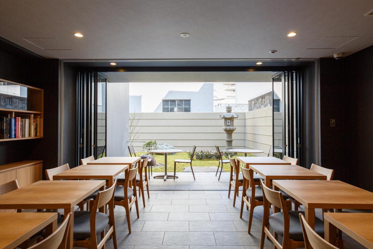 Hotel Ninja Black 京都 外观 照片