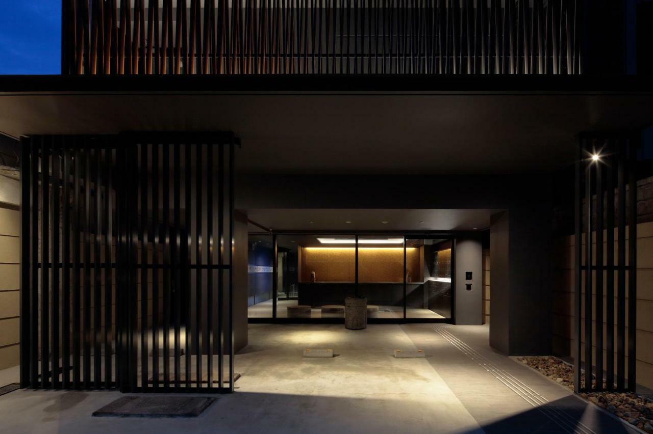 Hotel Ninja Black 京都 外观 照片