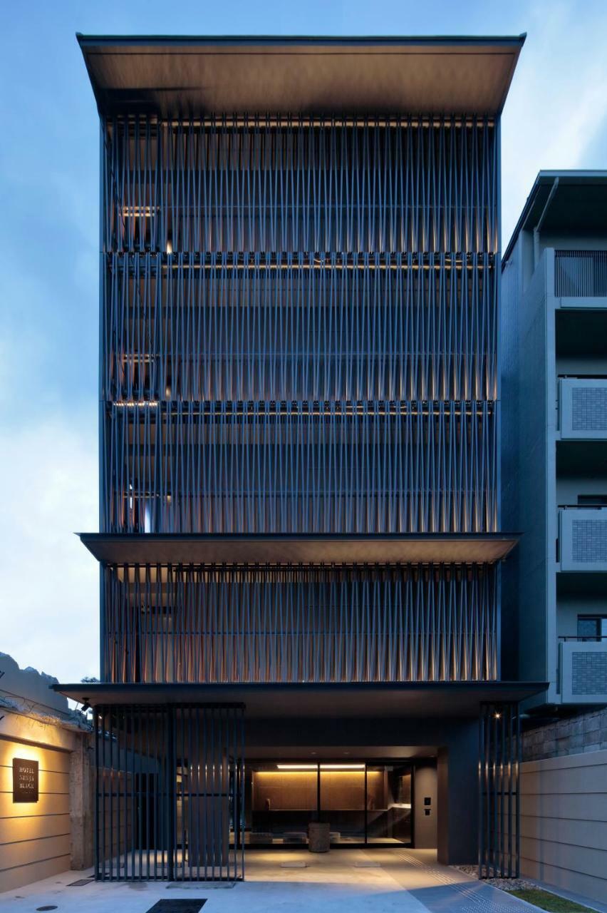 Hotel Ninja Black 京都 外观 照片