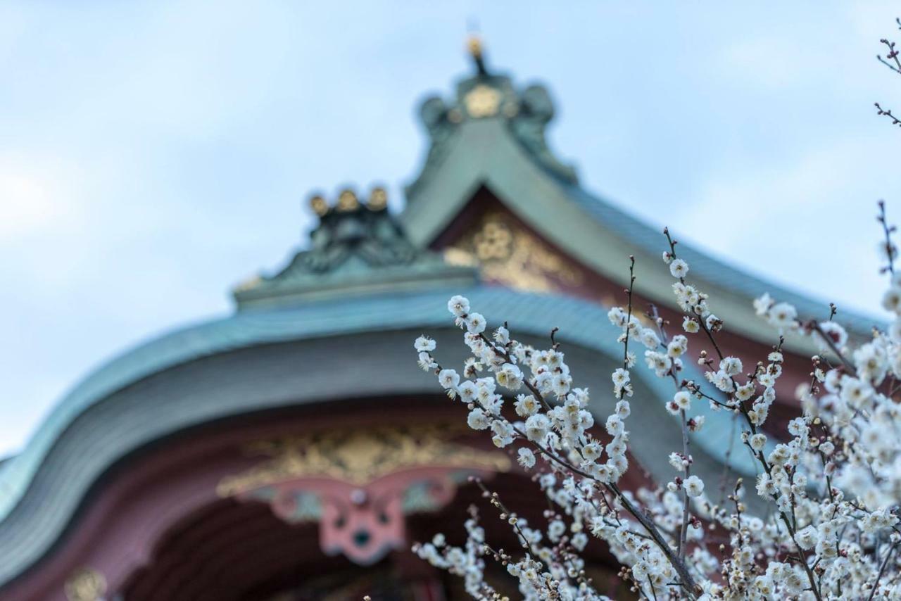 Hotel Ninja Black 京都 外观 照片