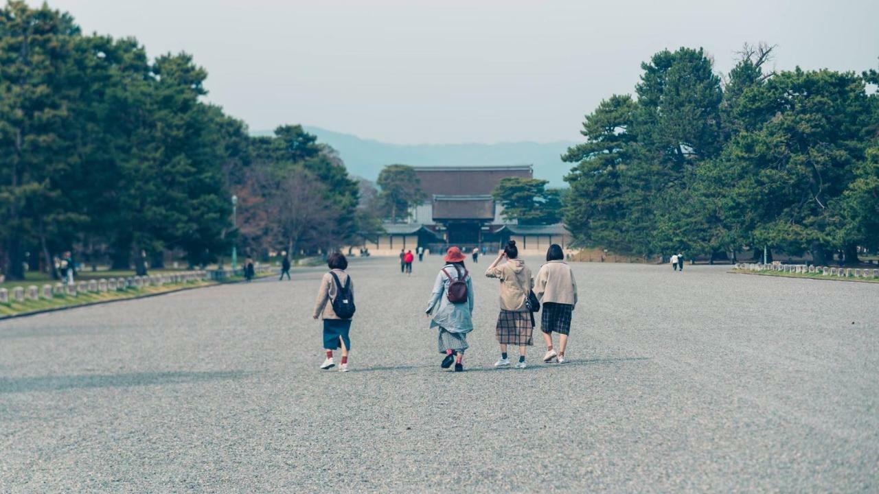 Hotel Ninja Black 京都 外观 照片